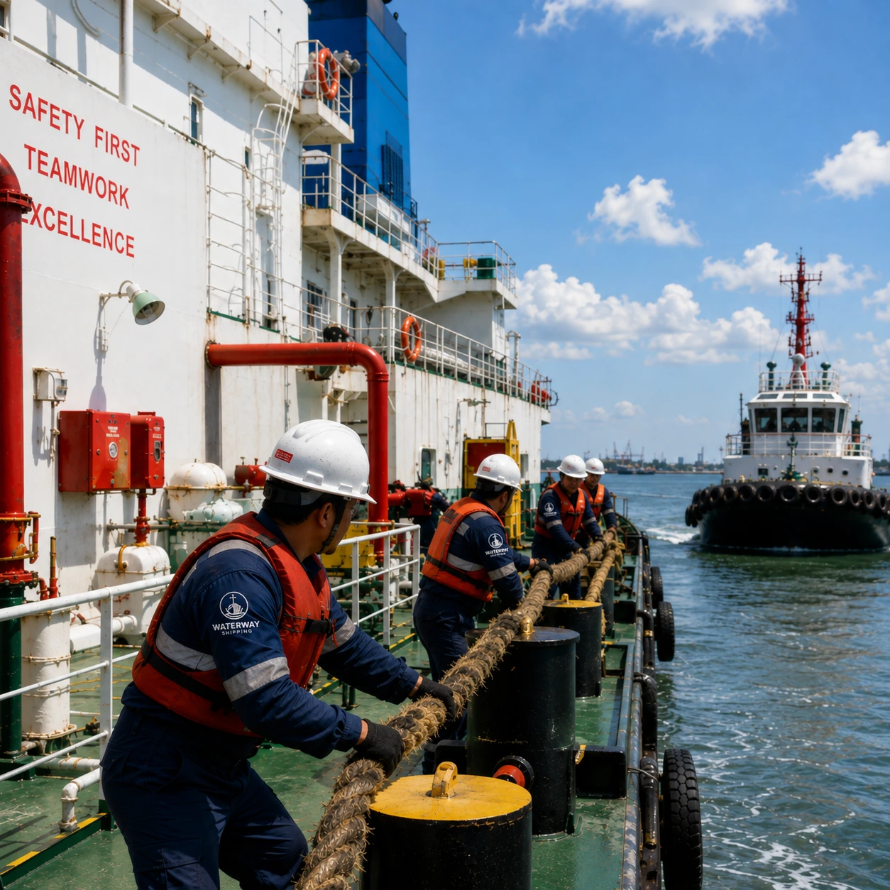 Fuel Bunkering